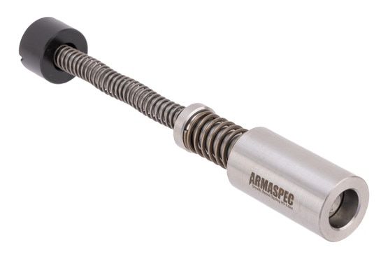Armaspec Gen 4 Stealth AR-15 Recoil Spring has an H3 weight of 5.6 oz